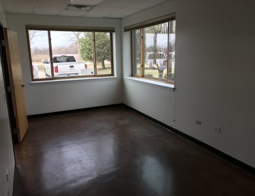 Office Suite Facing Front